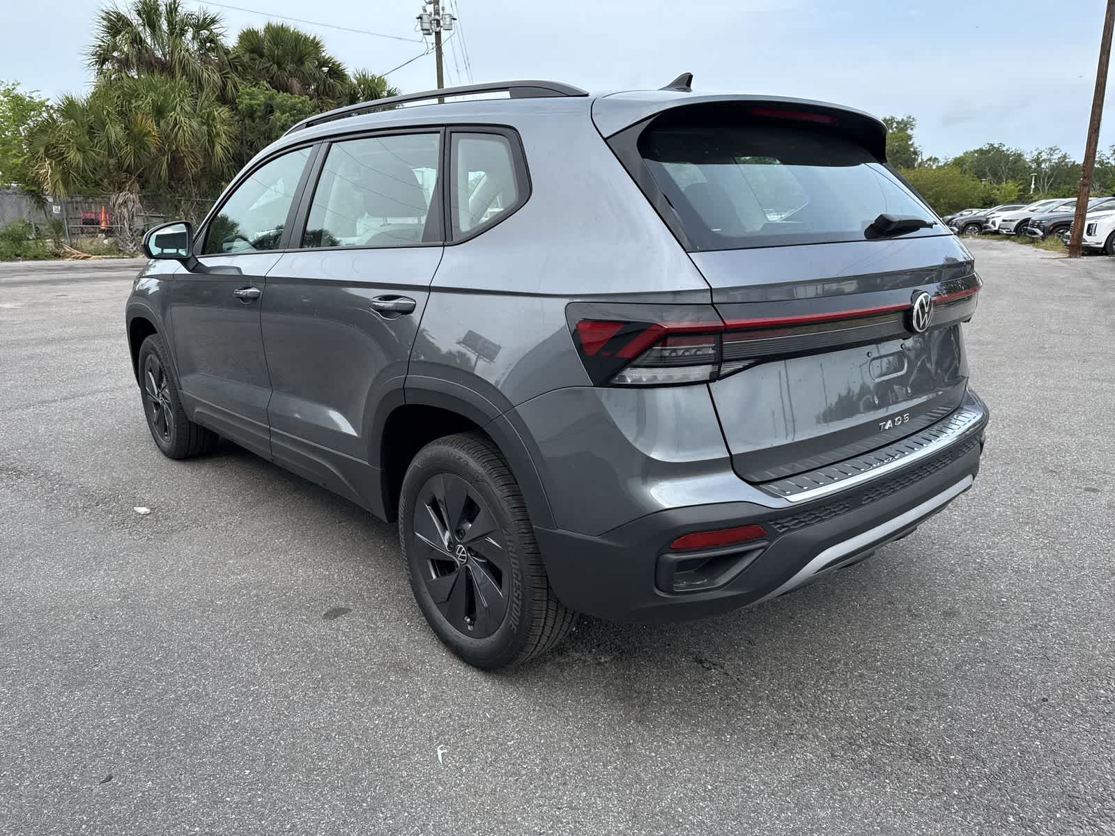 Volkswagen Taos 1.5T S 2026
