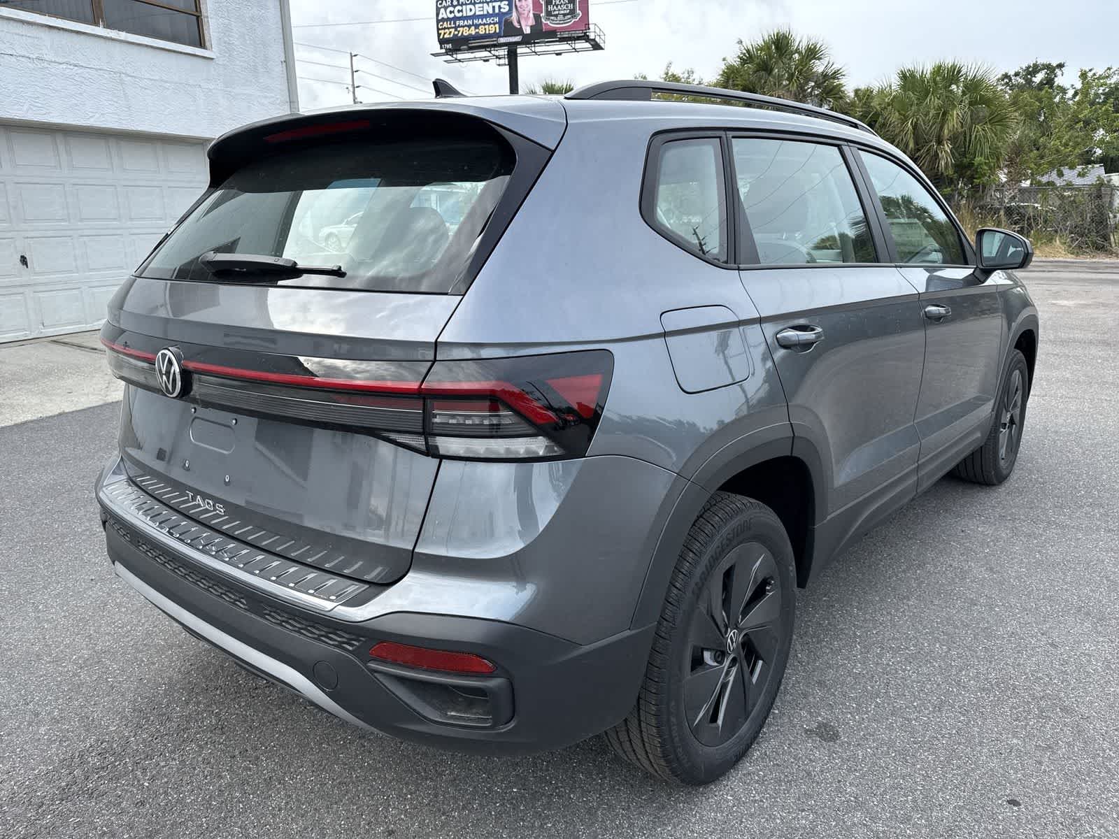 Volkswagen Taos 1.5T S 2026