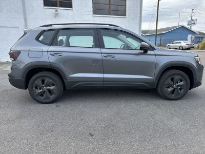 Volkswagen Taos 1.5T S 2026