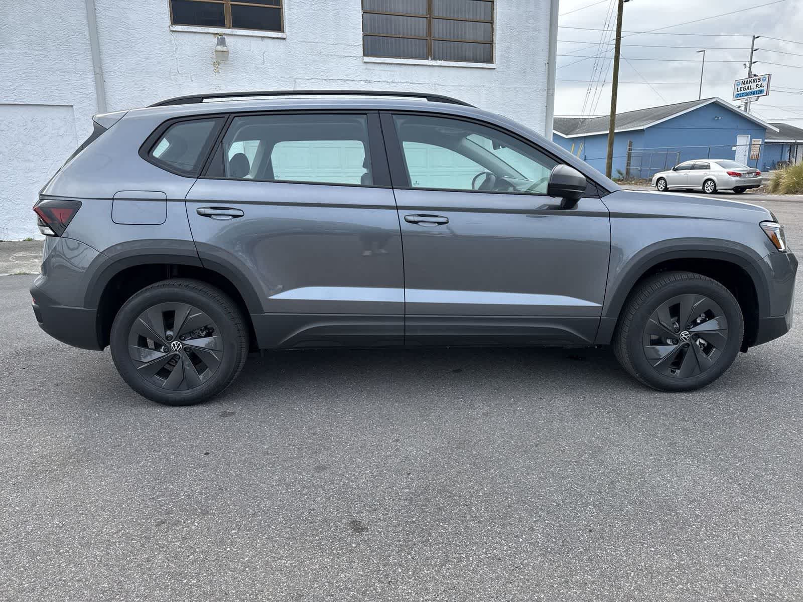 Volkswagen Taos 1.5T S 2026