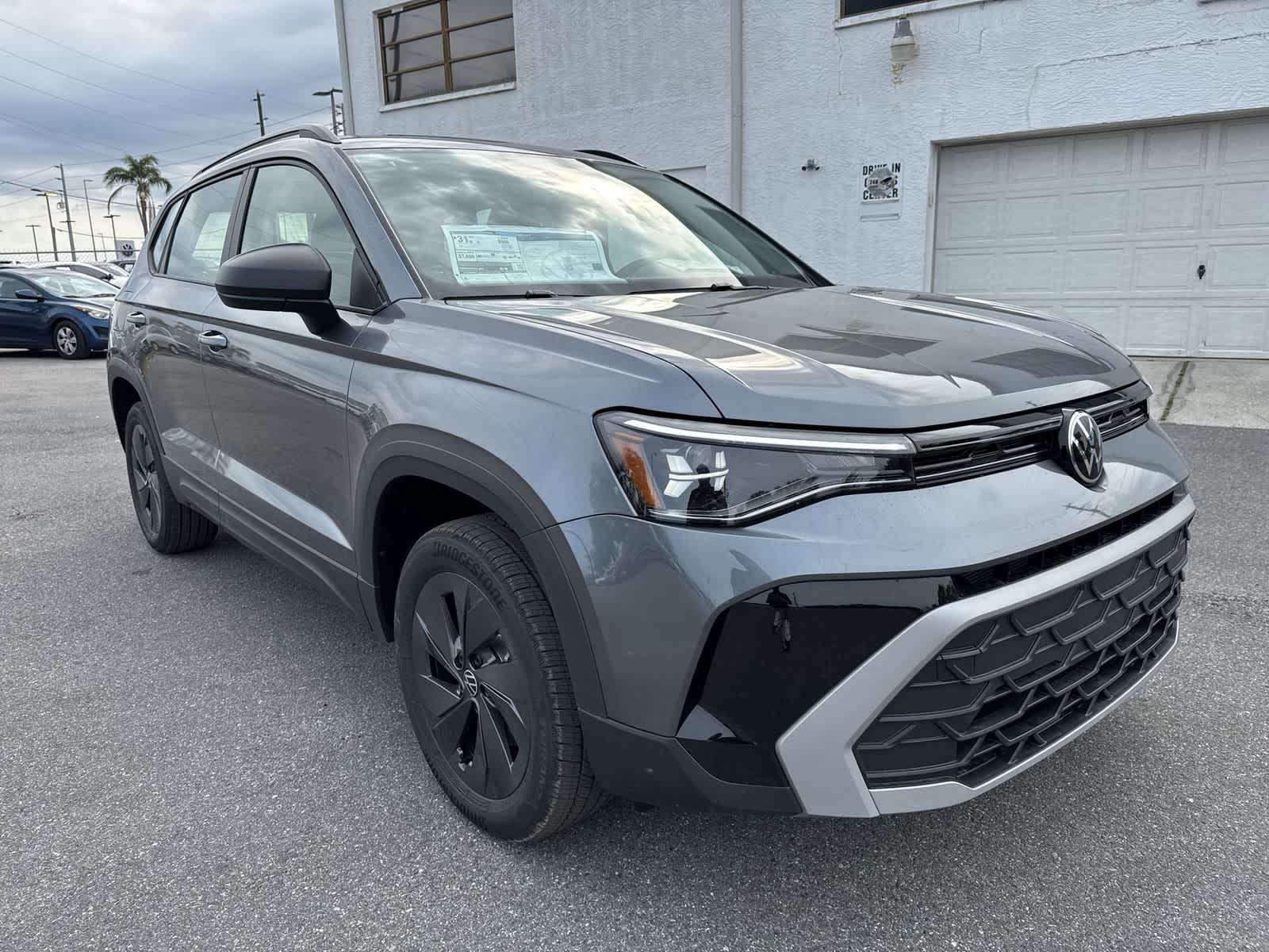 Volkswagen Taos 1.5T S 2026