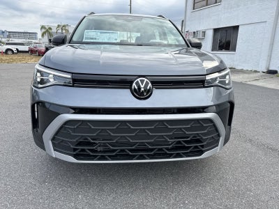 Volkswagen Taos 1.5T S 2026
