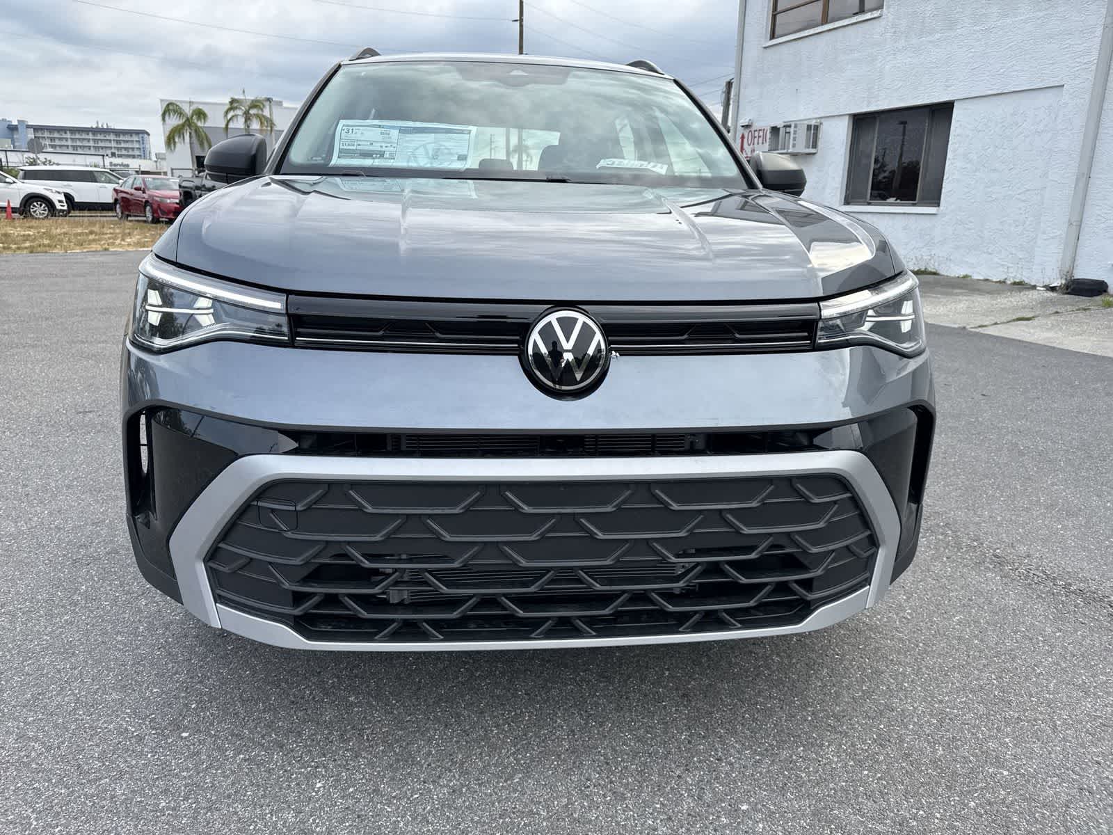 Volkswagen Taos 1.5T S 2026