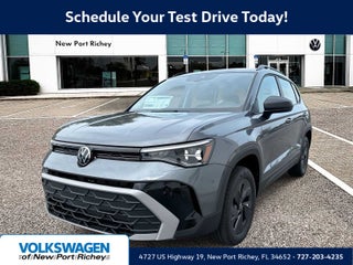Volkswagen Taos 1.5T S 2026