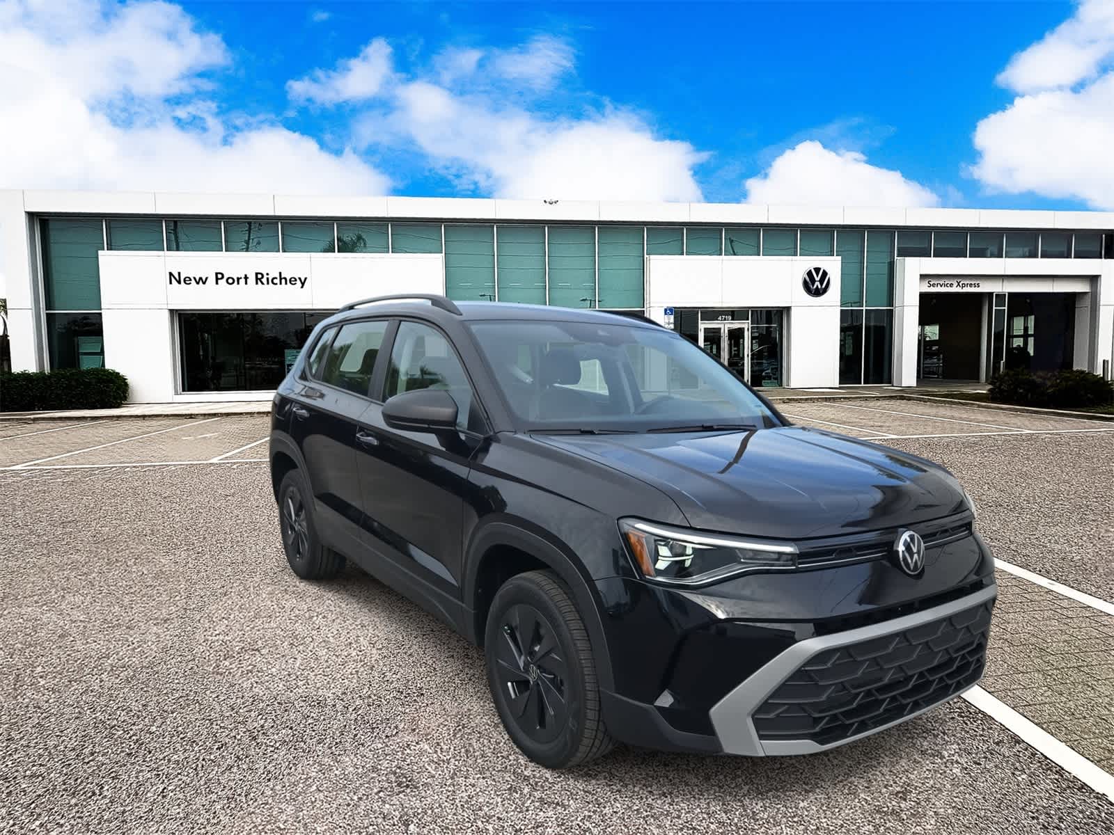 2025 Volkswagen Taos 1.5T S