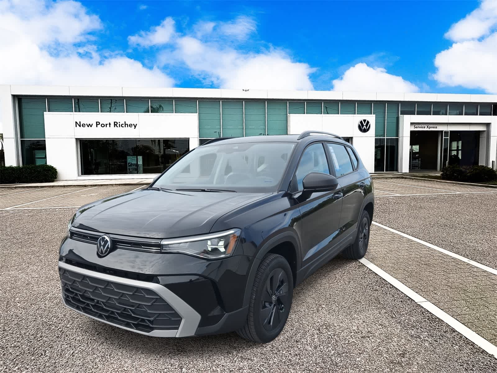 2025 Volkswagen Taos 1.5T S