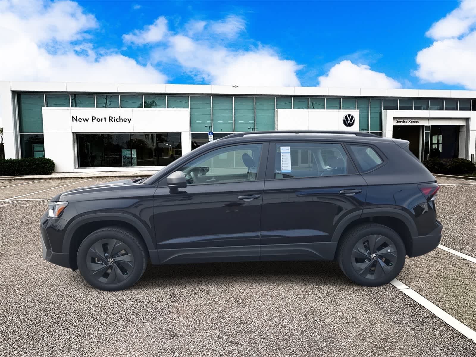 2025 Volkswagen Taos 1.5T S