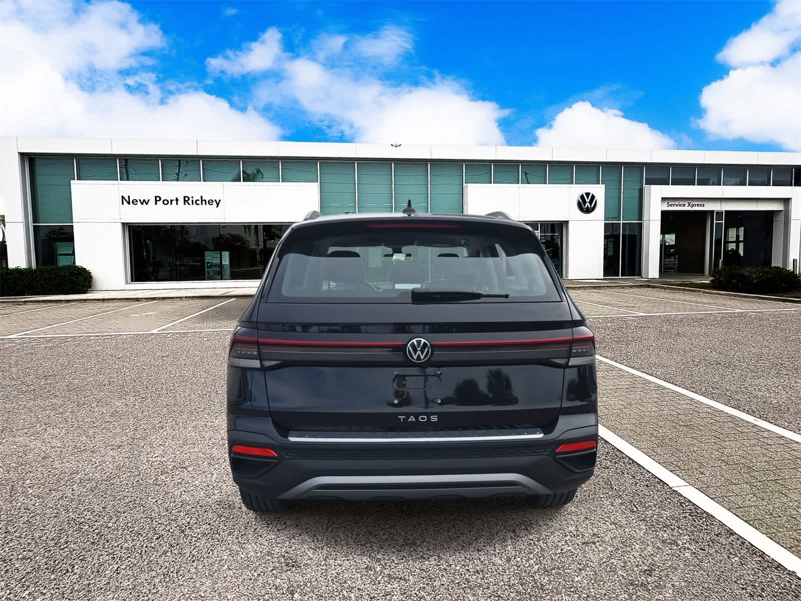 2025 Volkswagen Taos 1.5T S