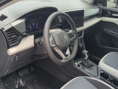 2025 Volkswagen Taos 1.5T S