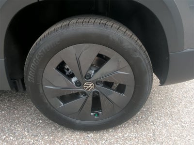 2025 Volkswagen Taos 1.5T S