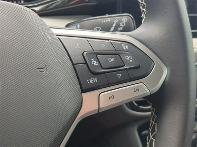 2025 Volkswagen Taos 1.5T S