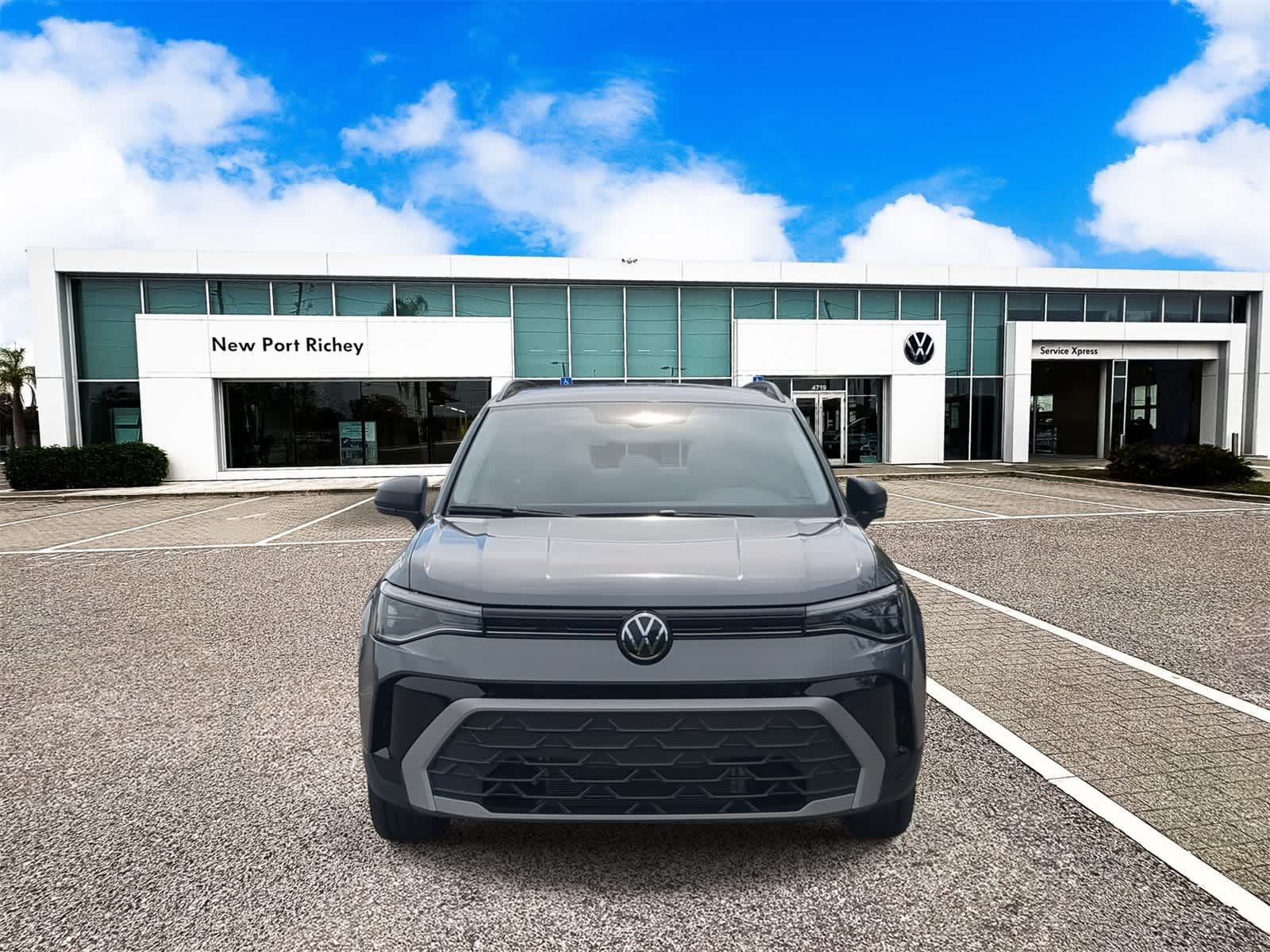 2025 Volkswagen Taos 1.5T S