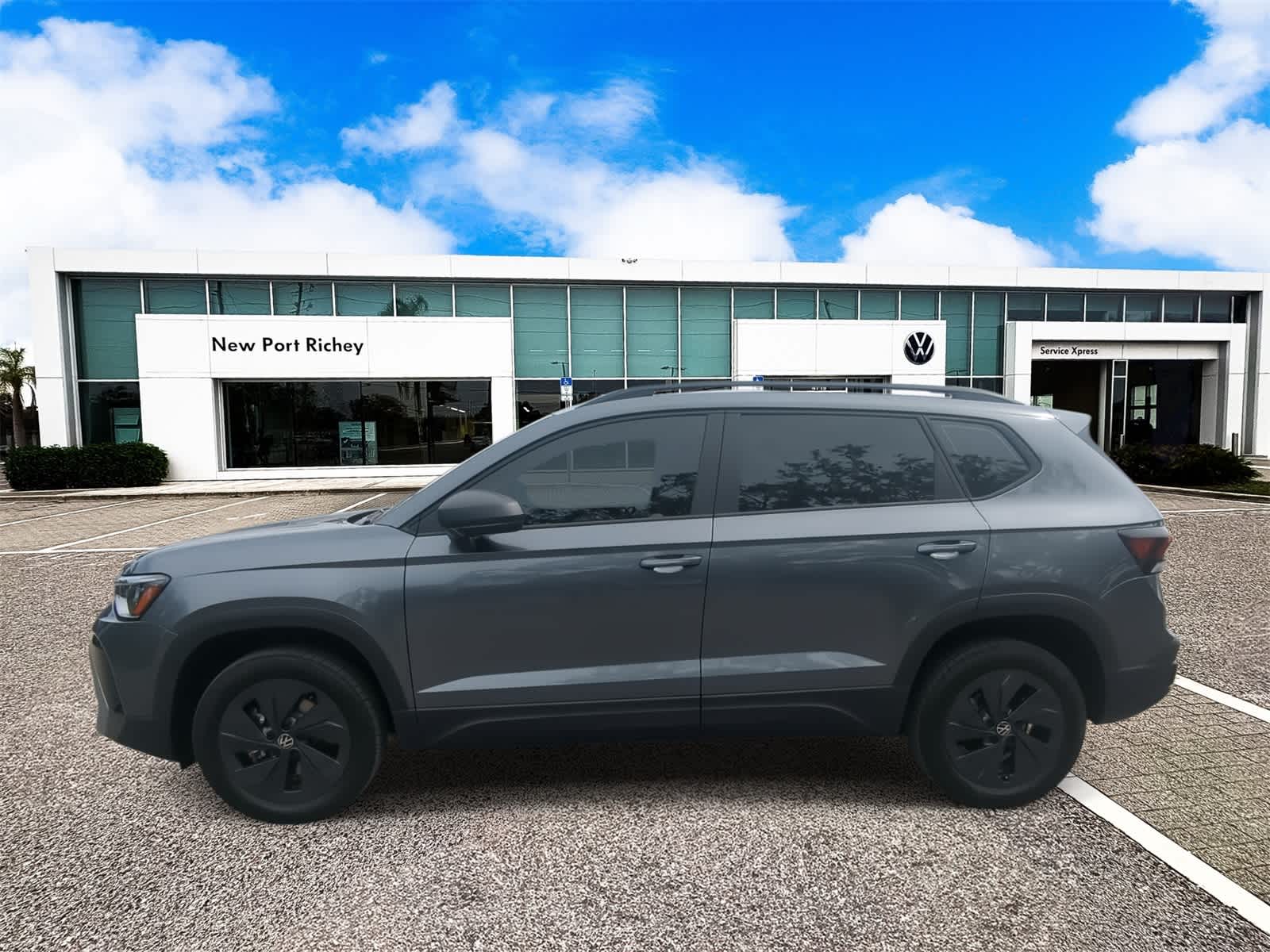 2025 Volkswagen Taos 1.5T S