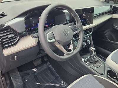 2025 Volkswagen Taos 1.5T S