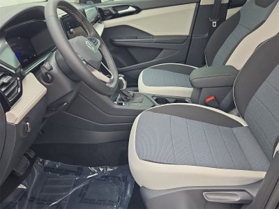 2025 Volkswagen Taos 1.5T S