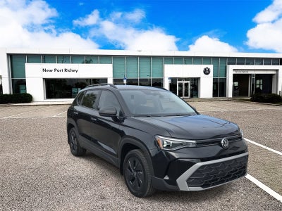 2025 Volkswagen Taos 1.5T S