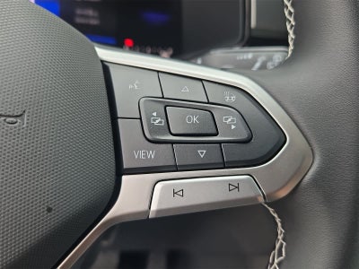 2025 Volkswagen Taos 1.5T S