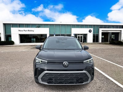 2025 Volkswagen Taos 1.5T S