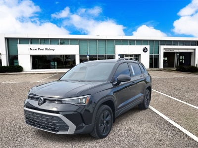 2025 Volkswagen Taos 1.5T S