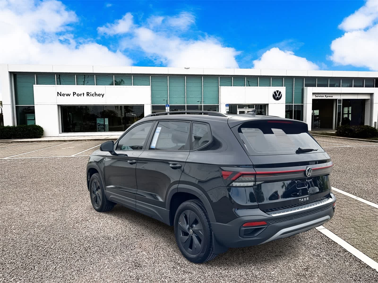 2025 Volkswagen Taos 1.5T S