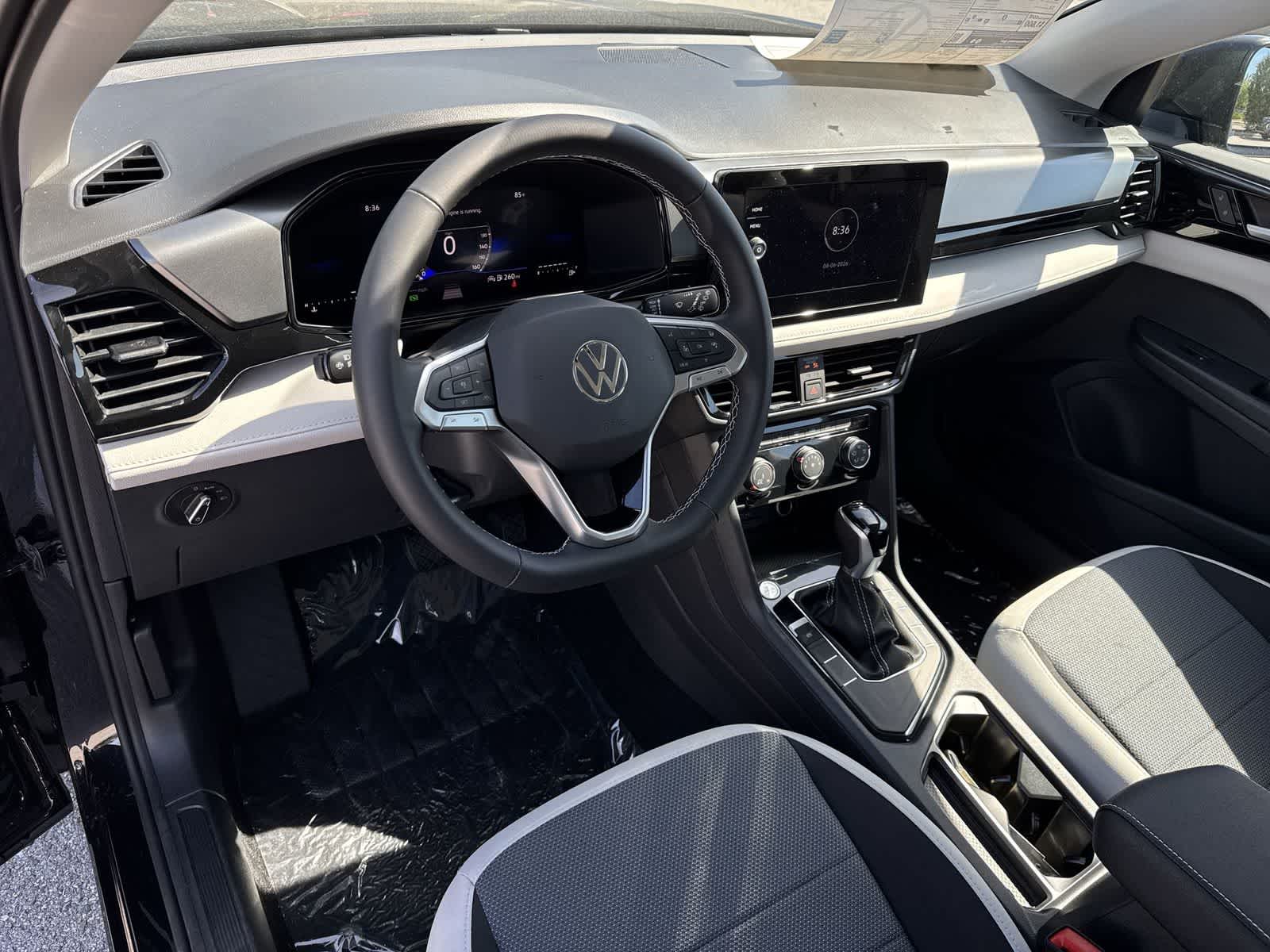 Volkswagen Taos 1.5T S 2026