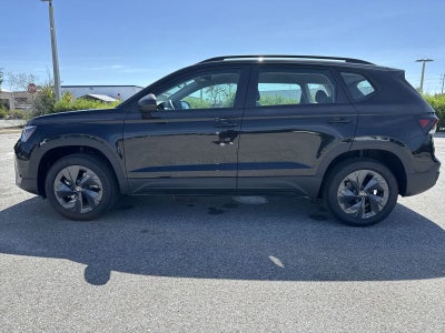 Volkswagen Taos 1.5T S 2026