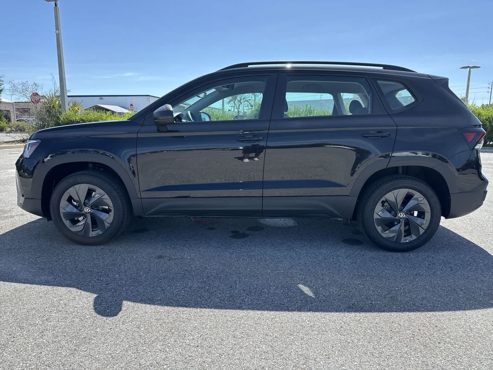 Volkswagen Taos 1.5T S 2026