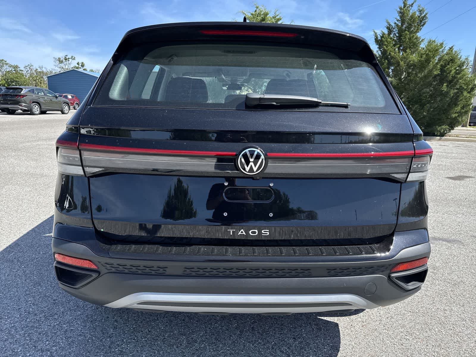 Volkswagen Taos 1.5T S 2026