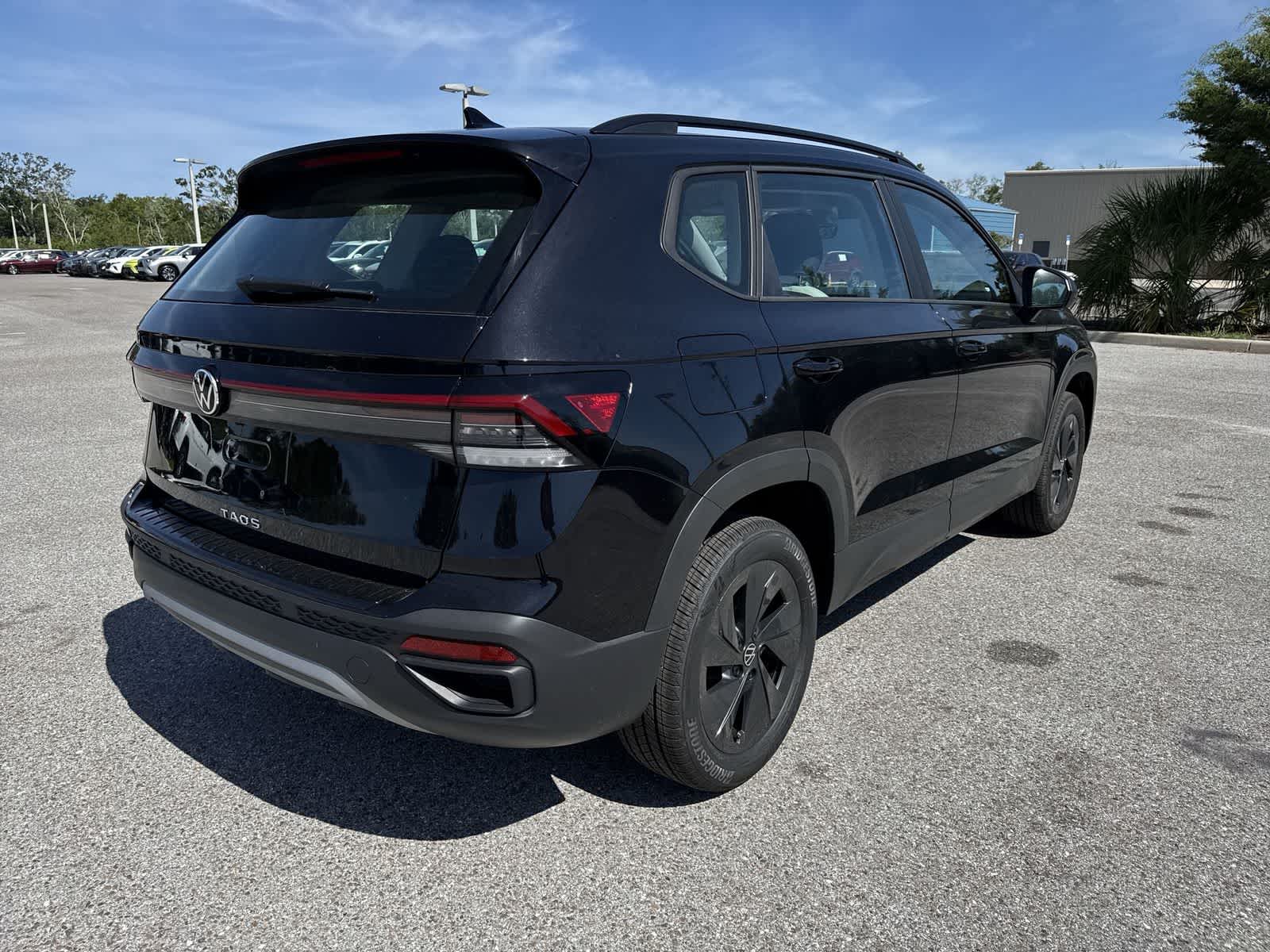Volkswagen Taos 1.5T S 2026