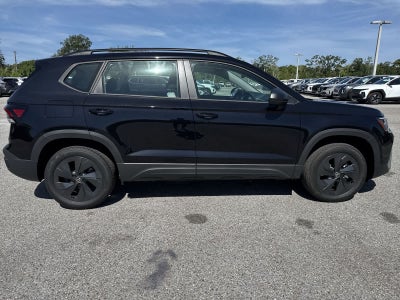 Volkswagen Taos 1.5T S 2026