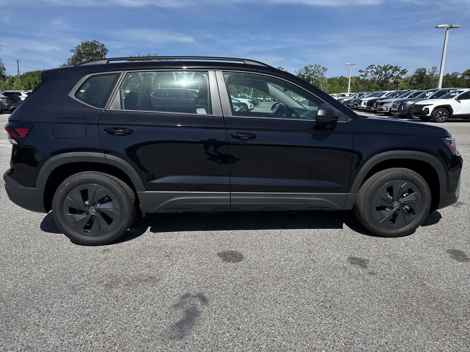 Volkswagen Taos 1.5T S 2026