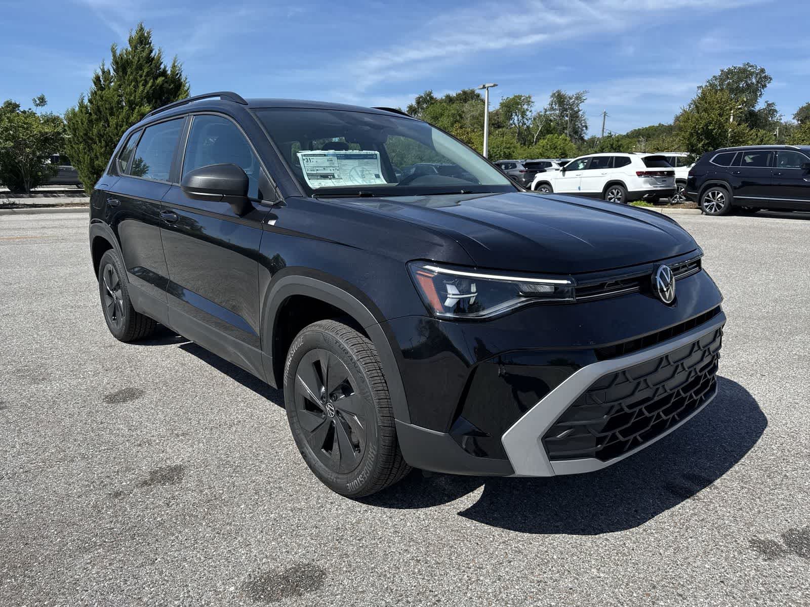 Volkswagen Taos 1.5T S 2026