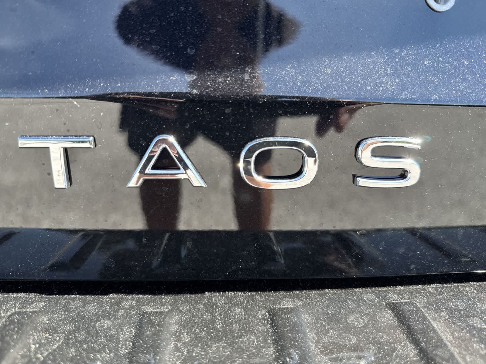 Volkswagen Taos 1.5T S 2026