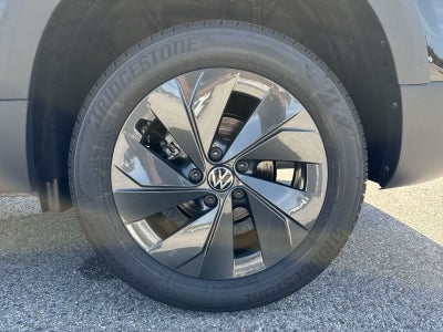Volkswagen Taos 1.5T S 2026