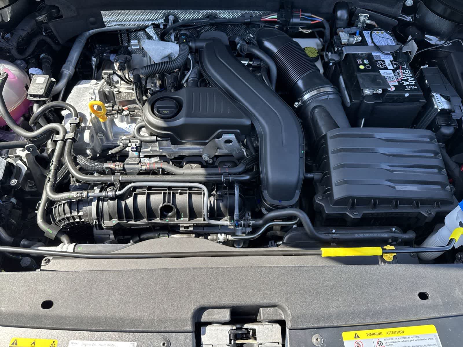 Volkswagen Taos 1.5T S 2026