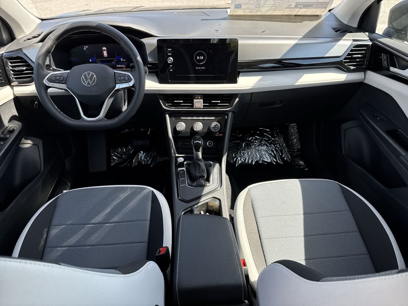 Volkswagen Taos 1.5T S 2026