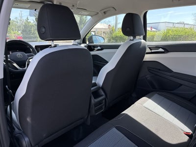 Volkswagen Taos 1.5T S 2026