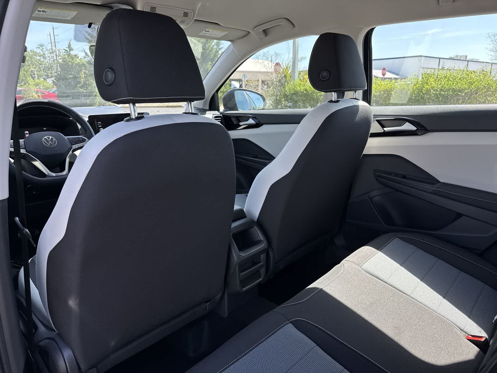Volkswagen Taos 1.5T S 2026
