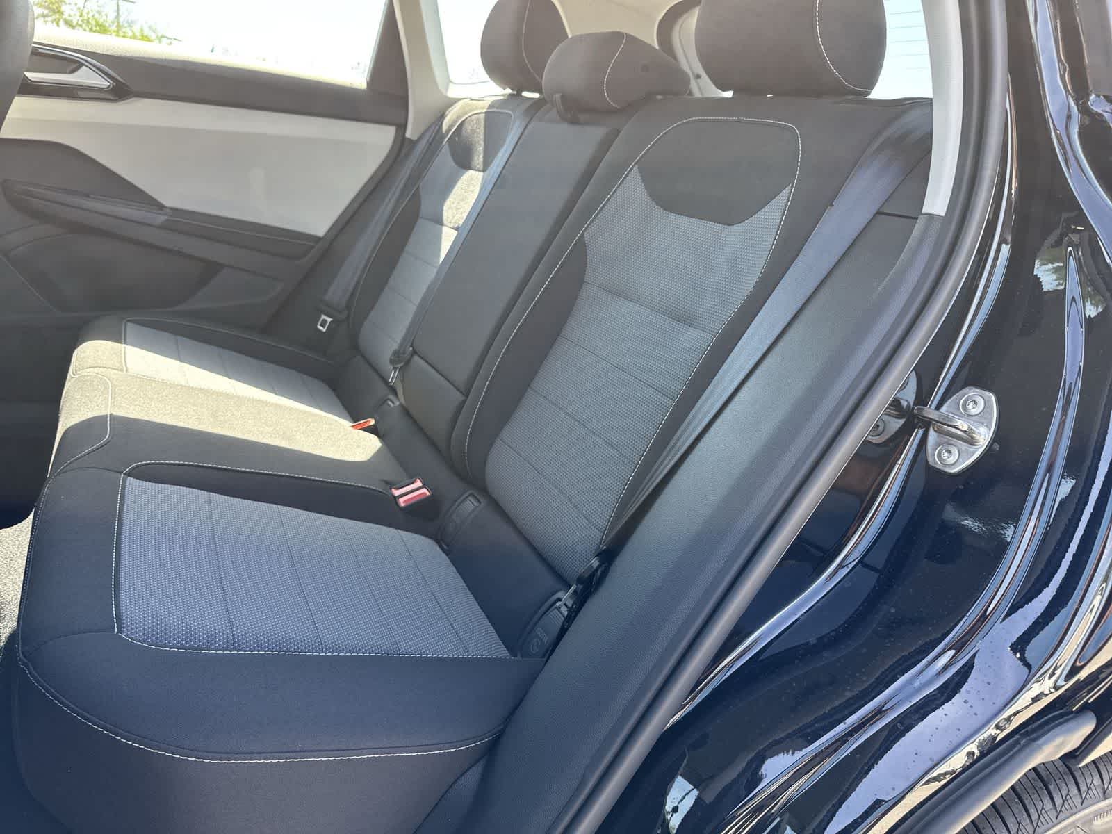 Volkswagen Taos 1.5T S 2026