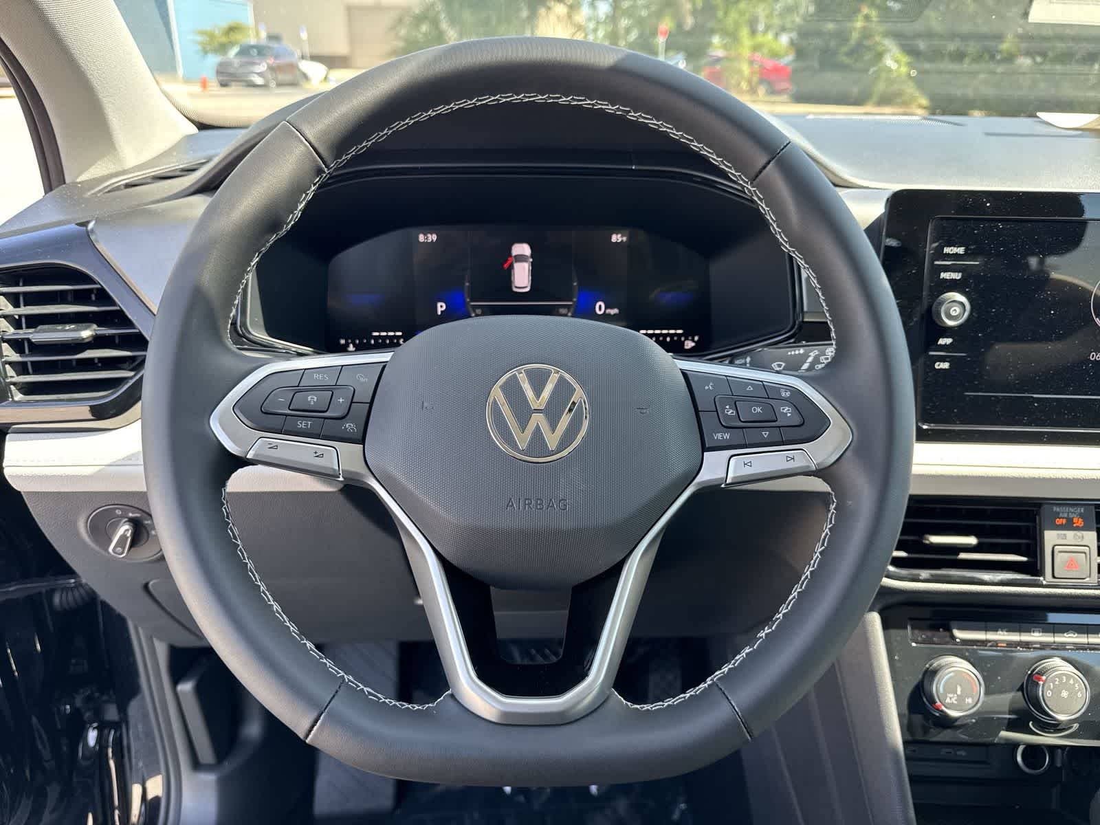 Volkswagen Taos 1.5T S 2026