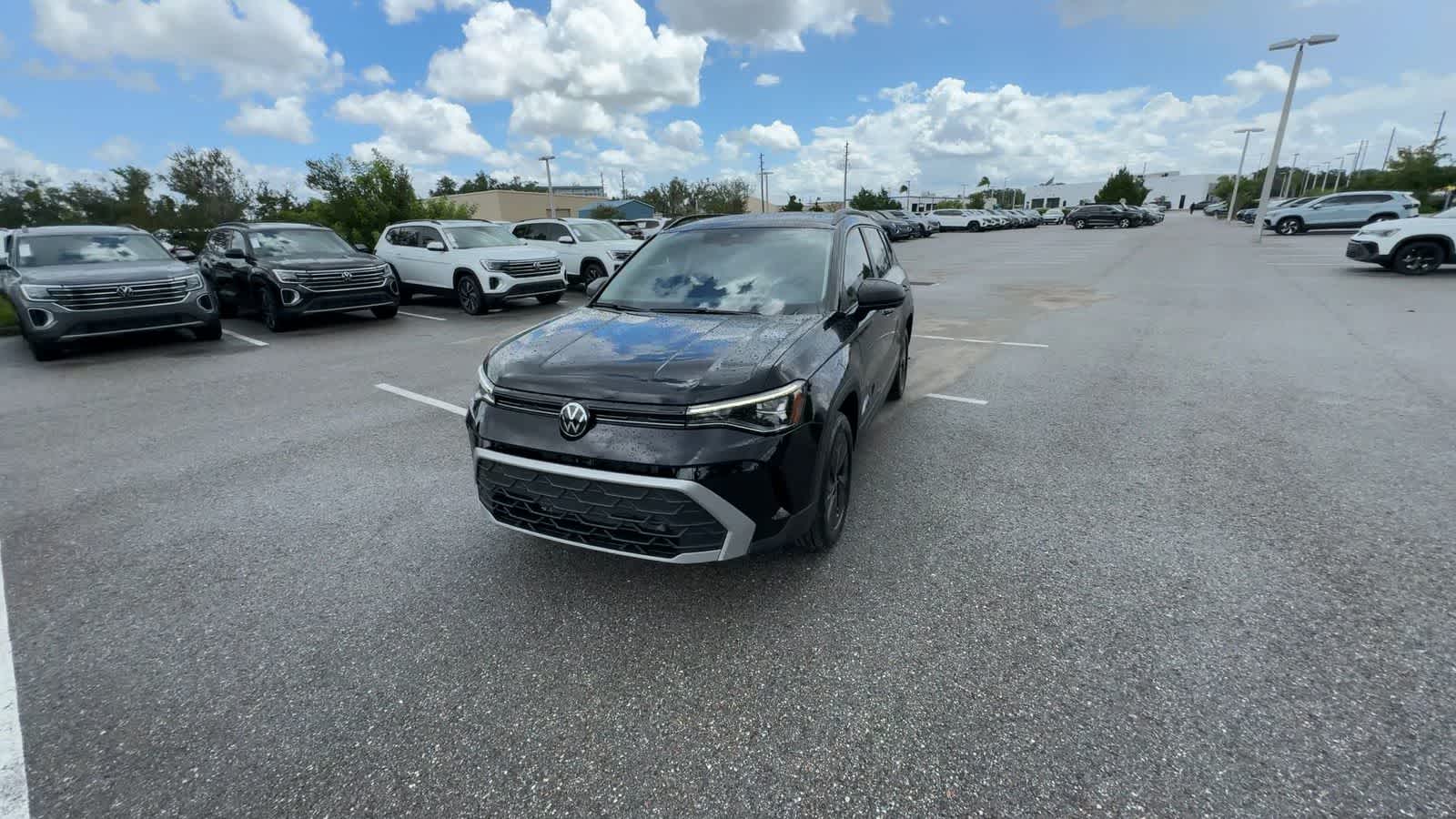 Volkswagen Taos 1.5T S 2026