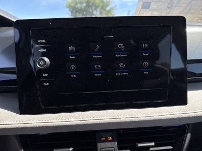 Volkswagen Taos 1.5T S 2026