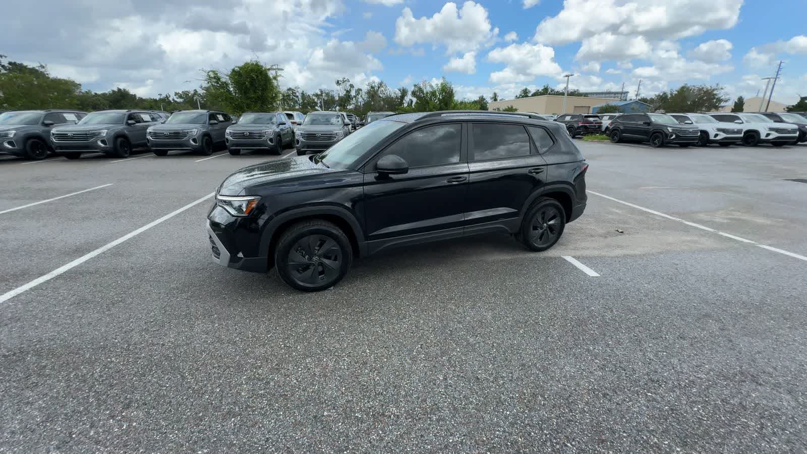 Volkswagen Taos 1.5T S 2026