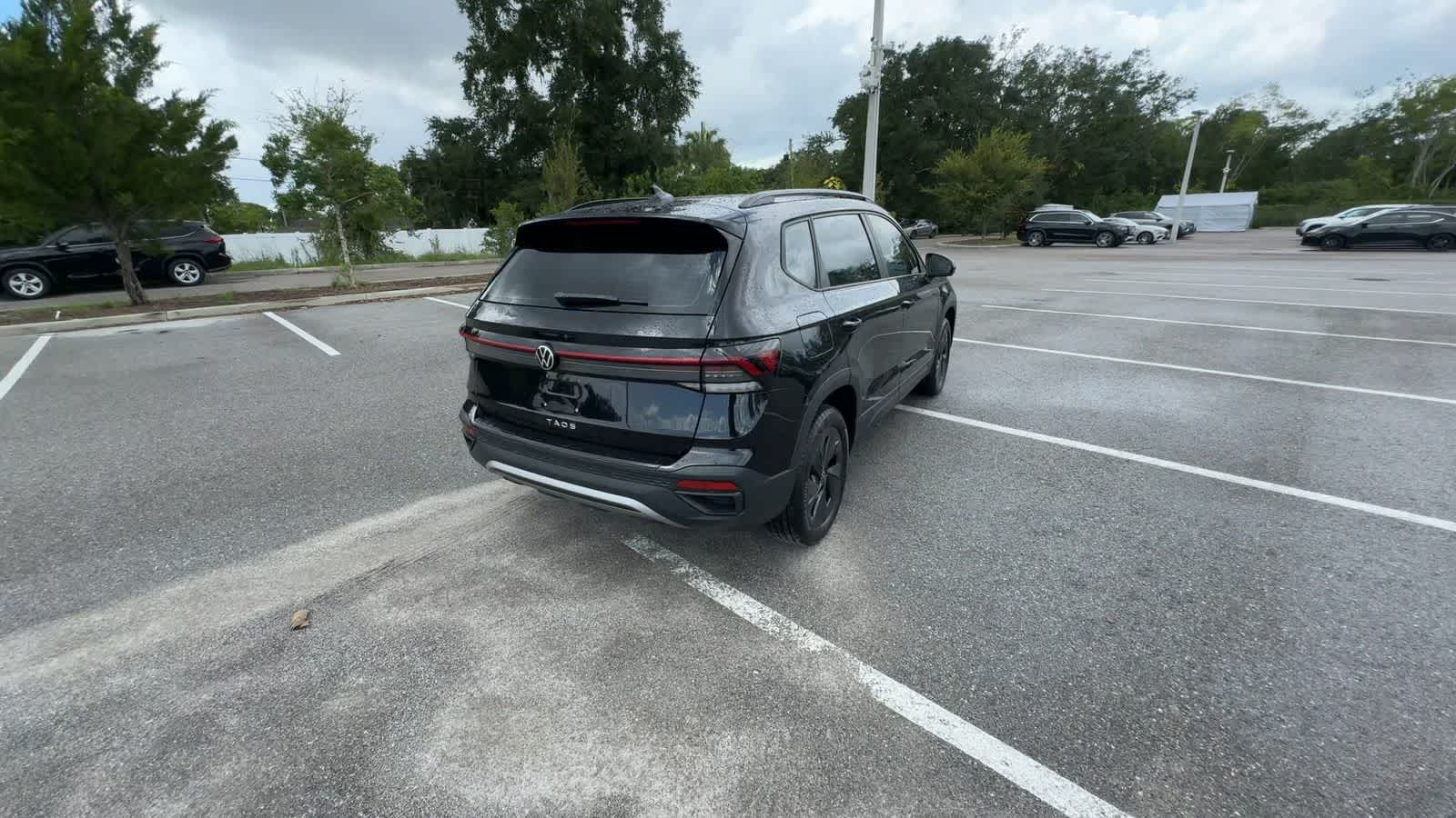 Volkswagen Taos 1.5T S 2026