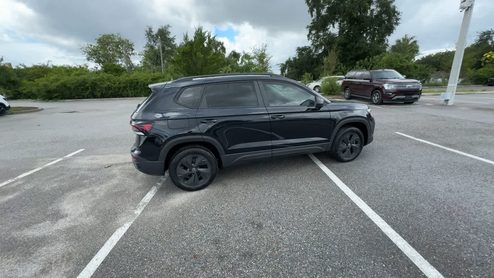Volkswagen Taos 1.5T S 2026
