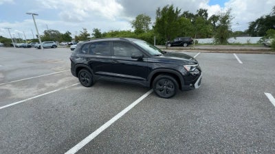 Volkswagen Taos 1.5T S 2026