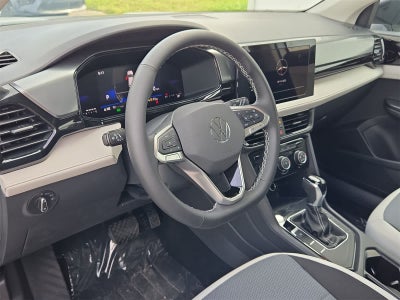 2025 Volkswagen Taos 1.5T S