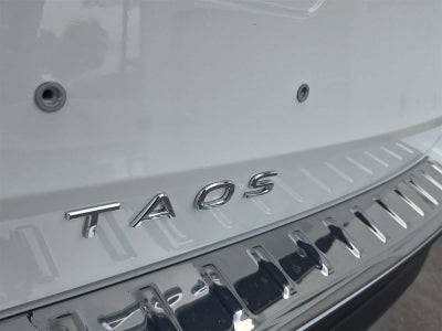 2025 Volkswagen Taos 1.5T S