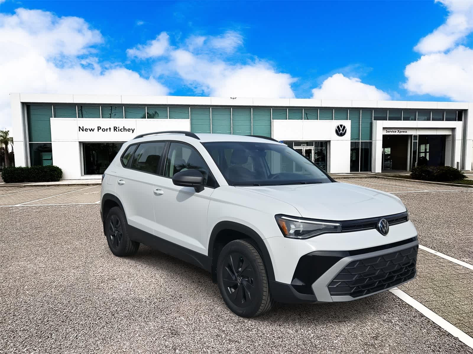 2025 Volkswagen Taos 1.5T S