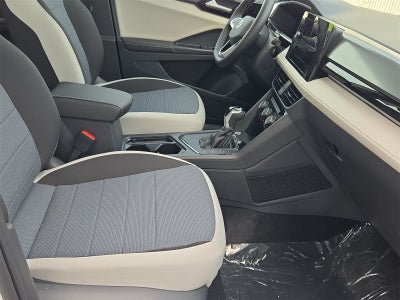 2025 Volkswagen Taos 1.5T S